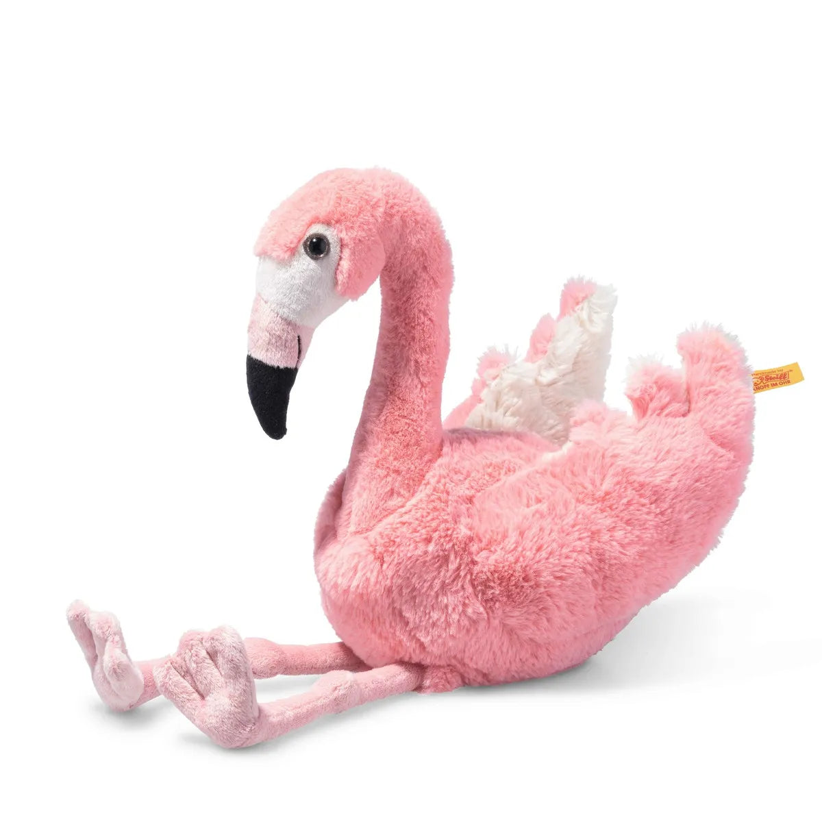 Steiff - Jill Pink flamingo 30cm