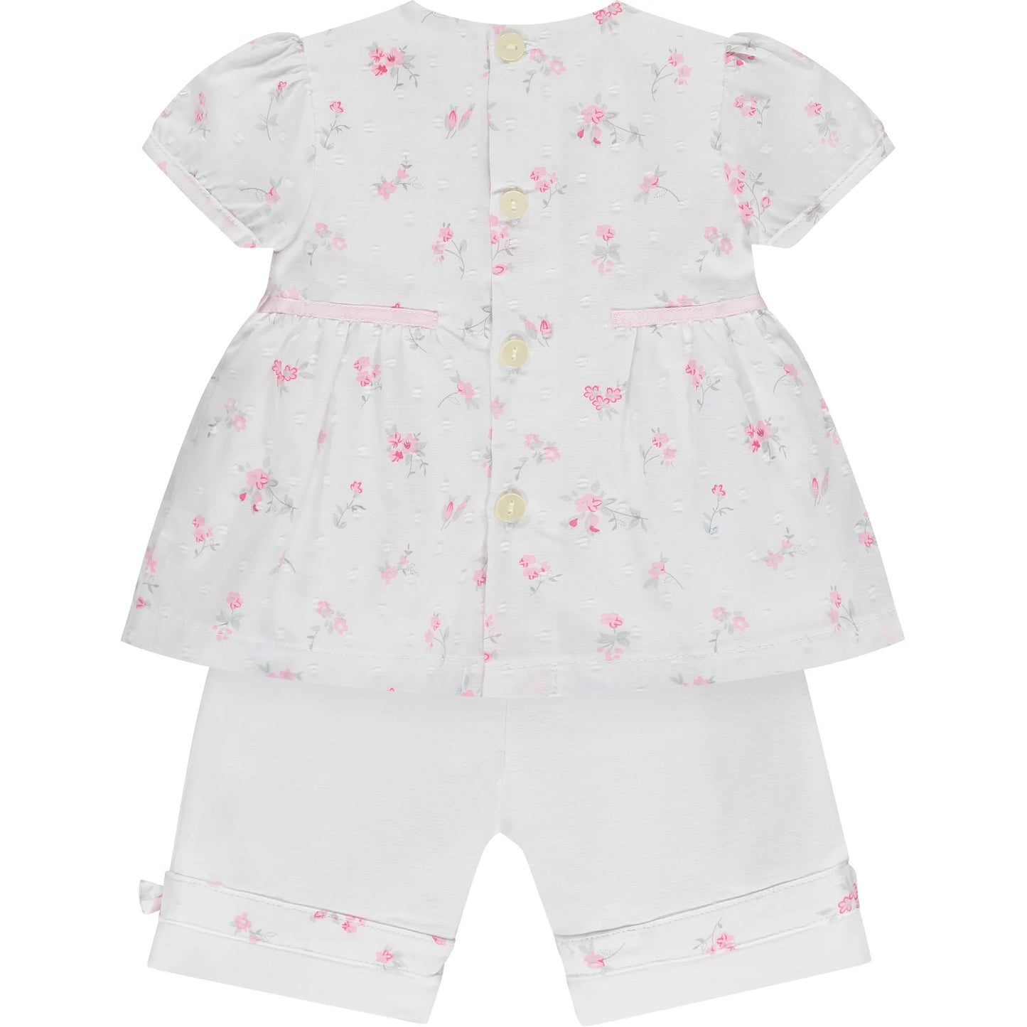 Emile et Rose, 3 piece set, Emile et Rose - Floral 3 piece set, Dilys