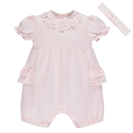 Emile et Rose, bubble, Emile et Rose - All in one, Dahlia