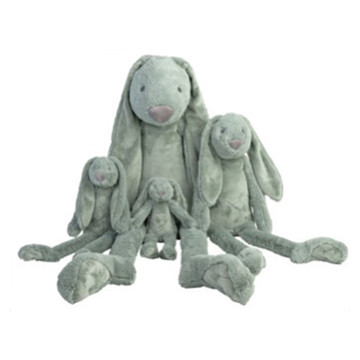 Happy Horse, Toys, Happy Horse - Sage green Rabbit Richie, 28cm
