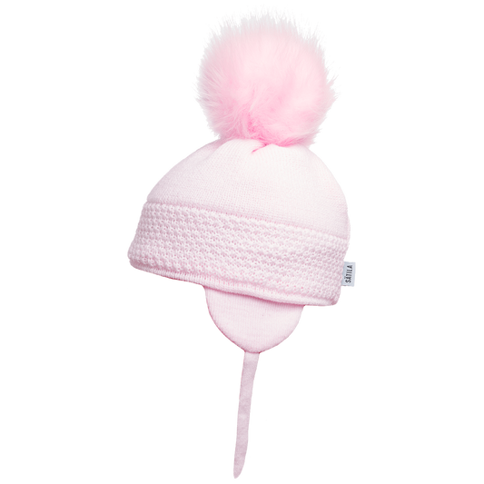 Satila, hat, Satila -  hat Daisy pink C71817