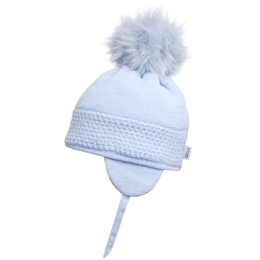 Satila, hat, Satila -  hat Daisy blue C71817
