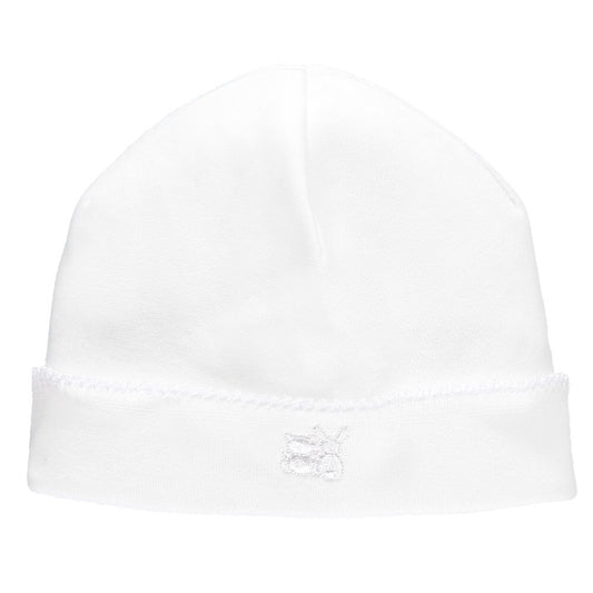 Emile et Rose, hat, Emile et Rose - Hat, 4742, GENESIS WHITE