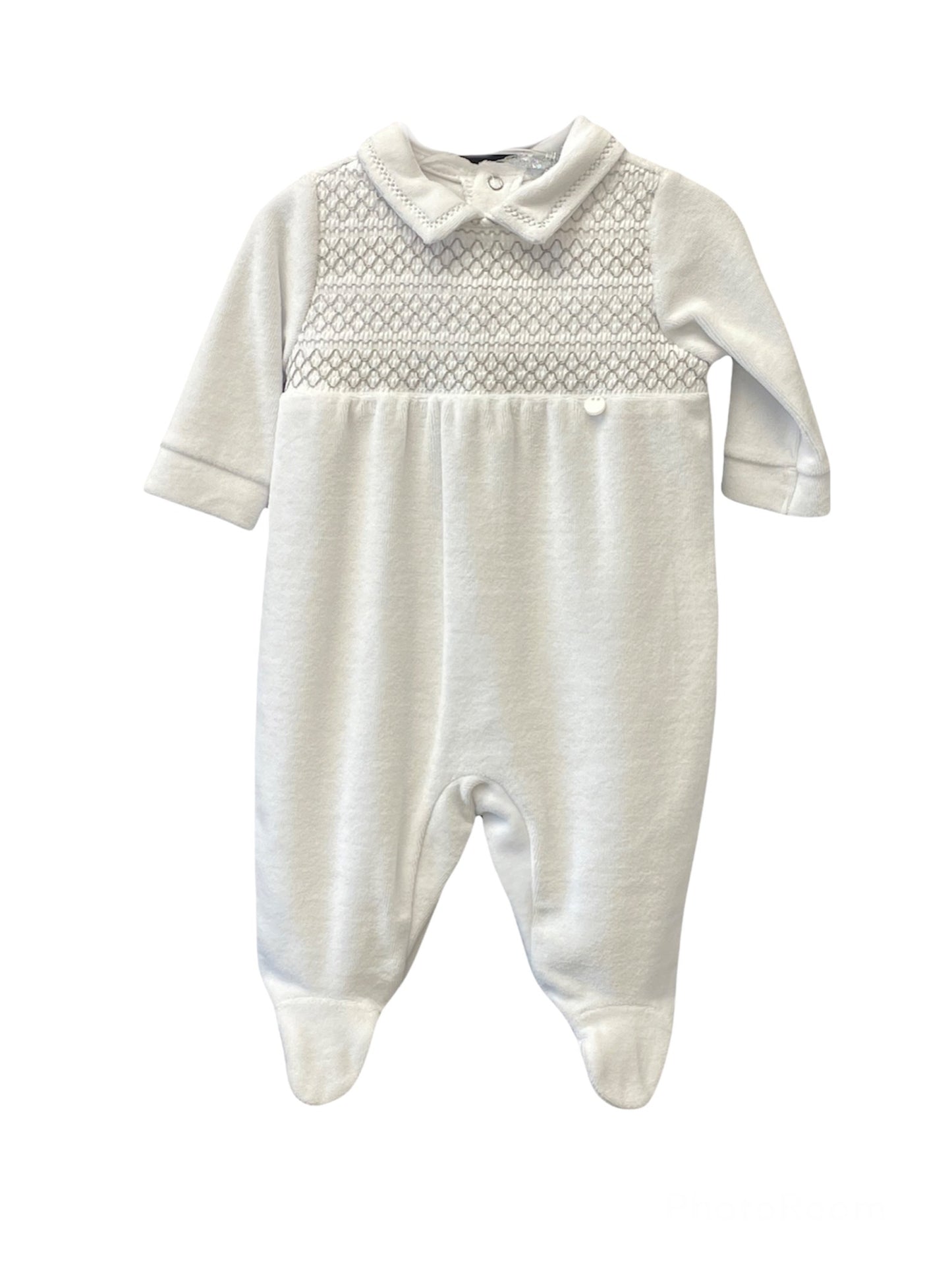 blues baby, all in one, blues Baby - White, all in one BB0239