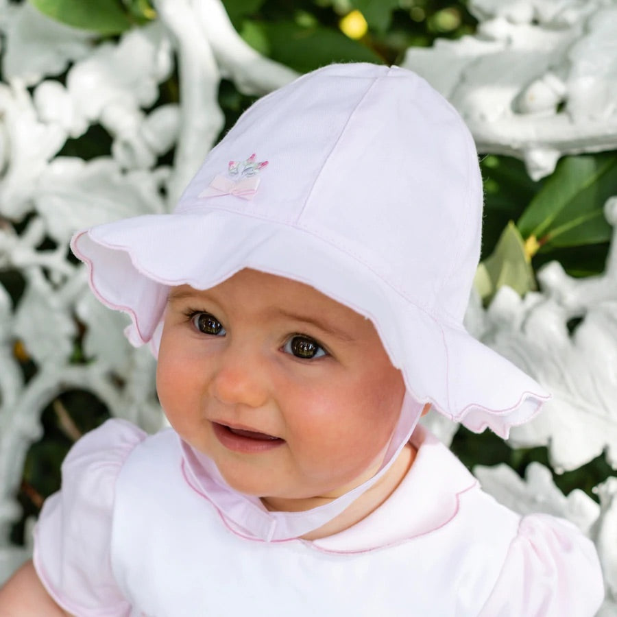 Emile et Rose, Sun hat, Emile et Rose - sun hat 4767 Shayla