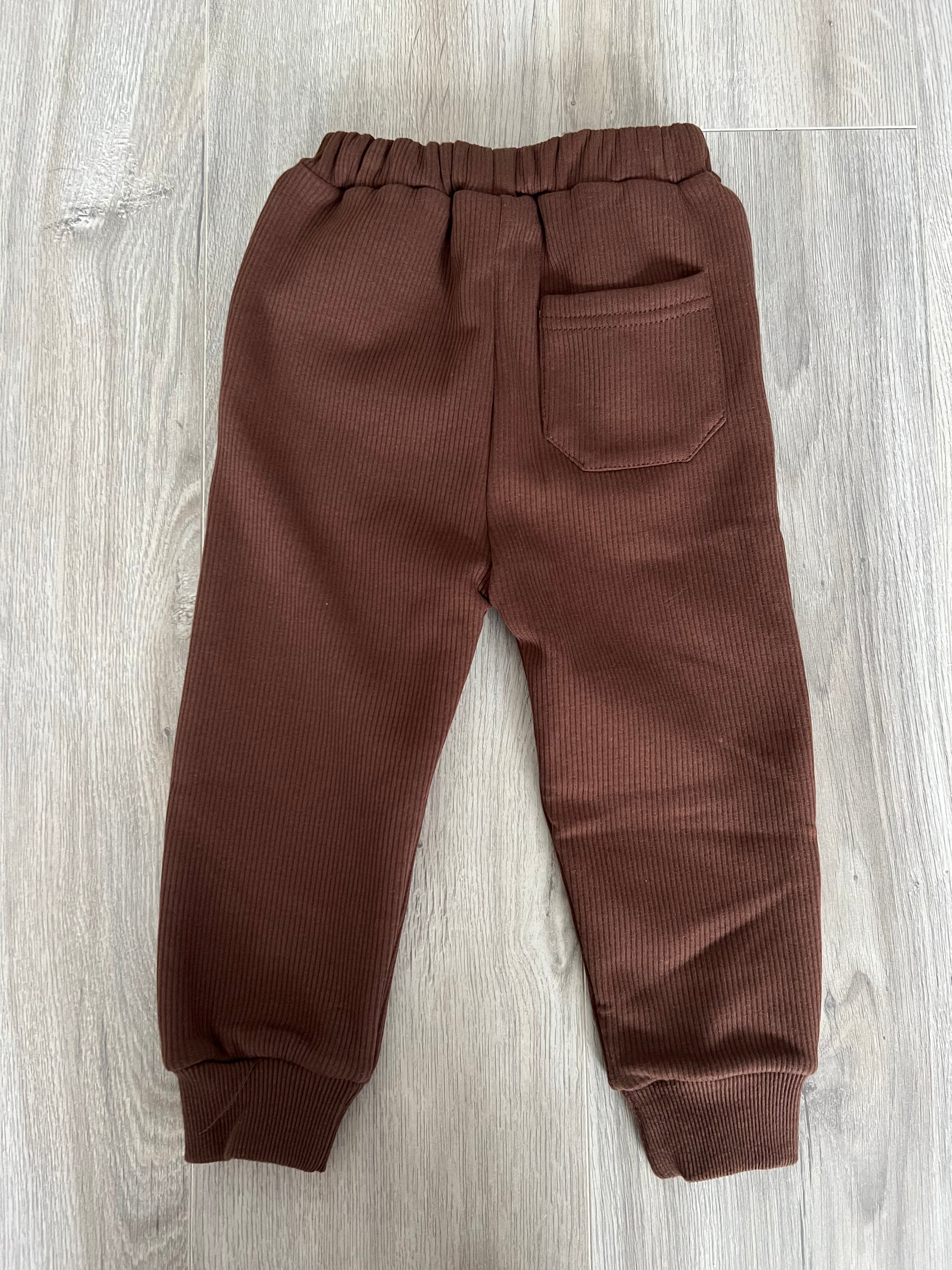 Betty's Friendly, Jogging Suit, Betty Mckenzie - Walnut, Jogging suit