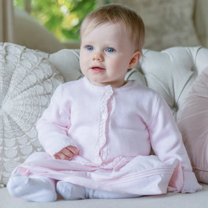 Emile et Rose - Cardigan, pink