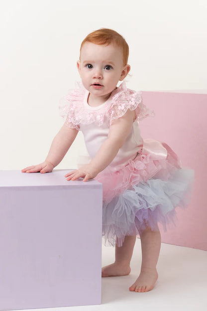 Caramelo Kids - Tutu Skirt, Rainbow