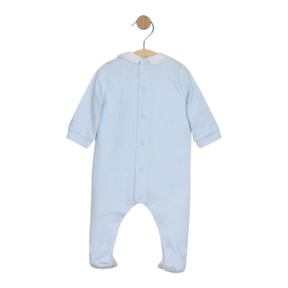 Emile et Rose -Romper, blue
