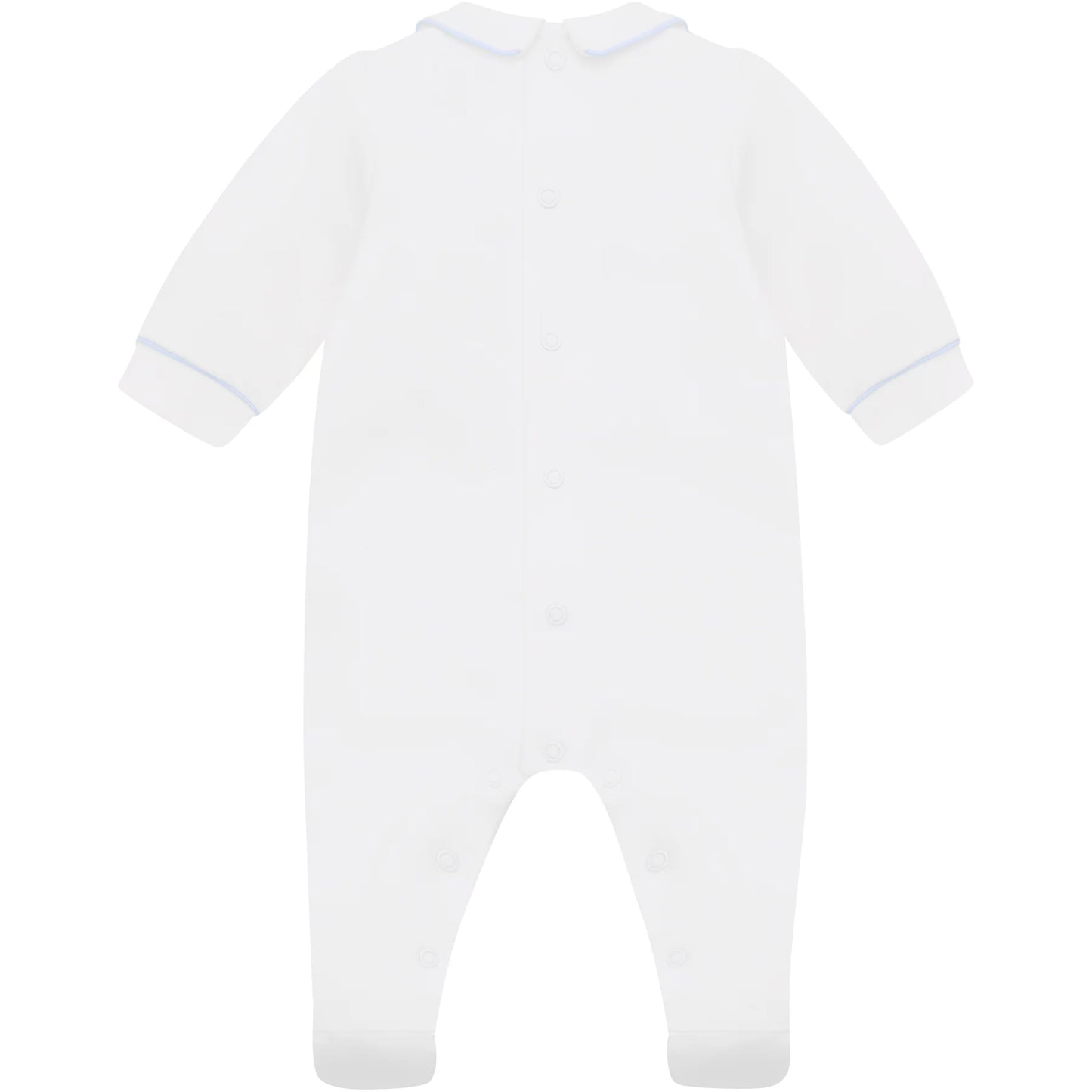 Emile et Rose - White Romper Lenny
