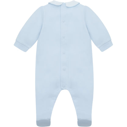 Emile et Rose - Blue Romper Lenny