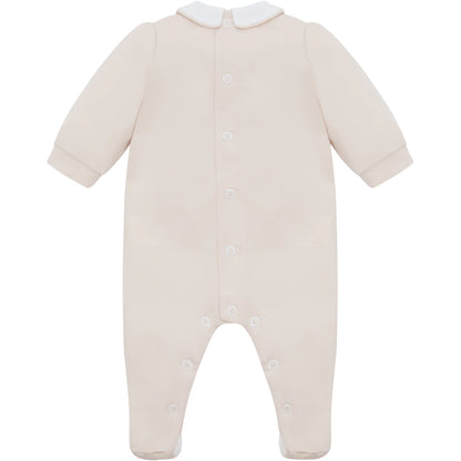 Emile et Rose - Beige Romper Lenny