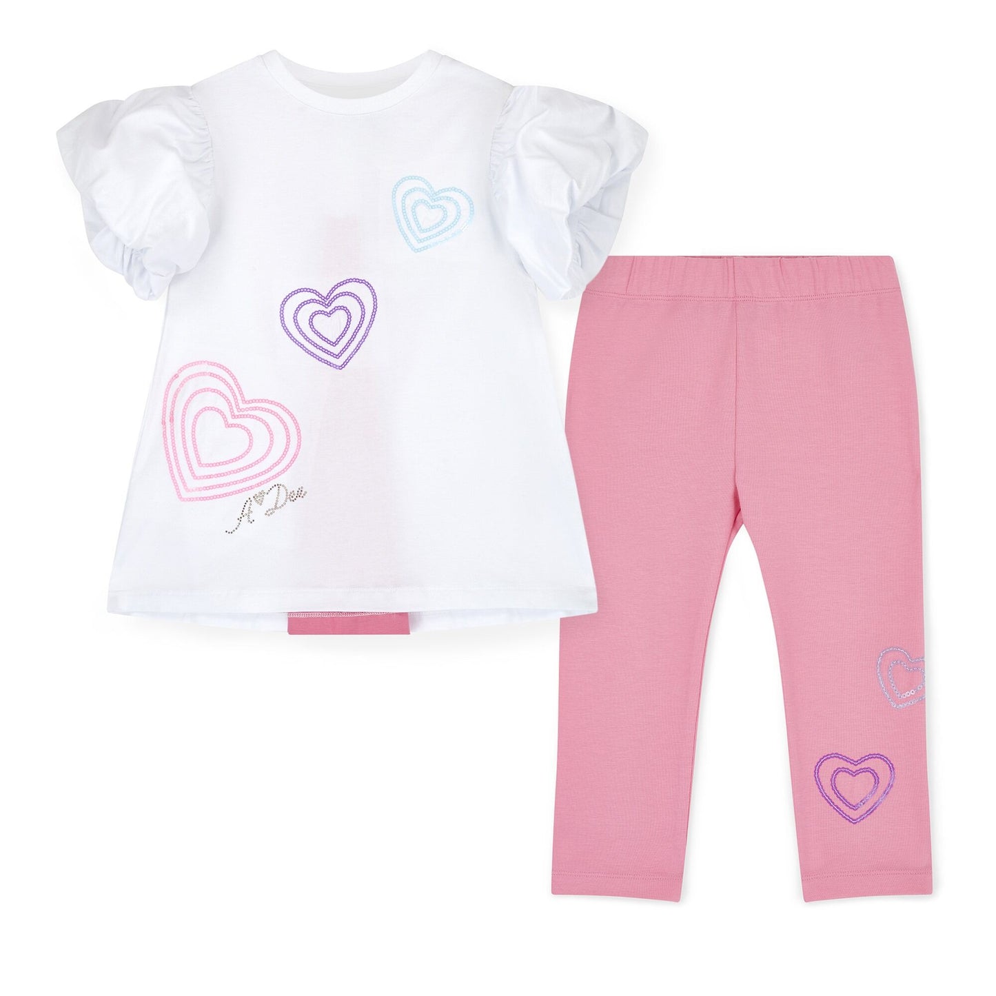 A'Dee, Top and leggings, A'Dee - Top and Legging Set, Ella