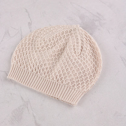 Emile et Rose - Beige knitted romper, Munro