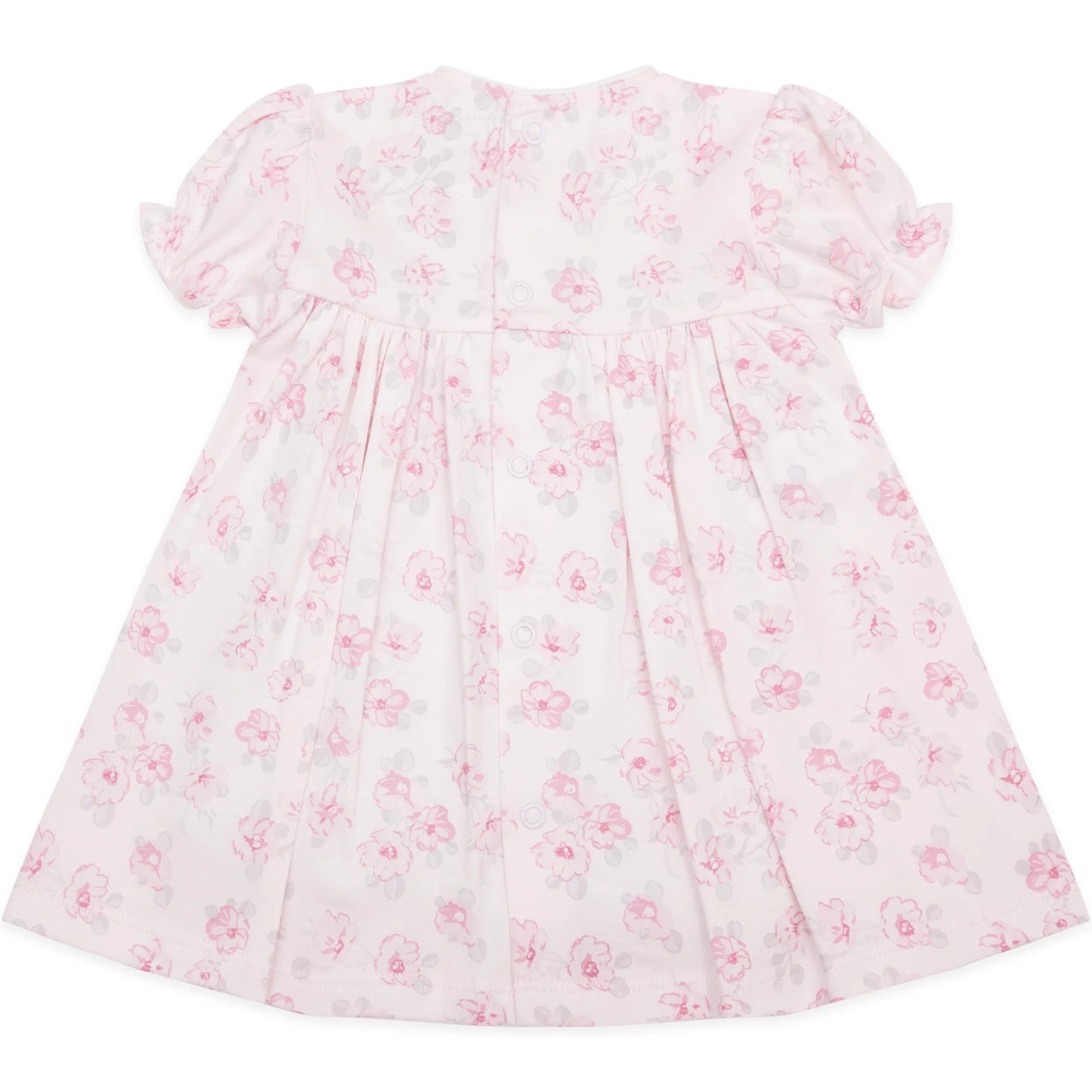 Emile et Rose - Light pink floral dress, Janine
