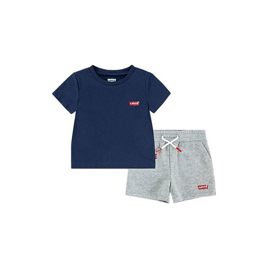 Levi's Top & Short Set