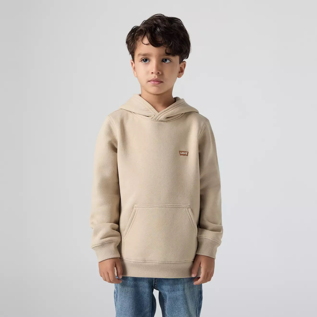 Levi’s - Sand hoodie