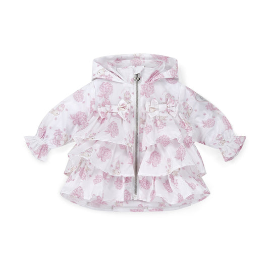 Little A, Coat, Little A 'Bunnies & Bows' coat, Abbie