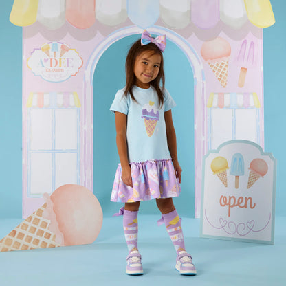 A’Dee - Ice Cream Dress, Sutton