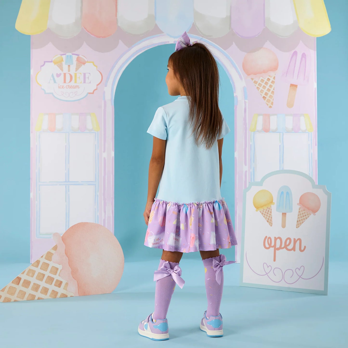 A’Dee - Ice Cream Dress, Sutton