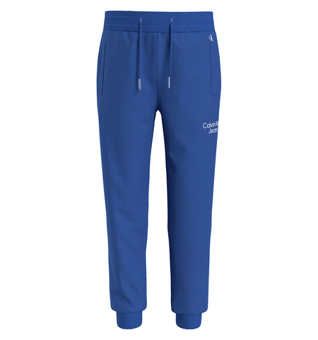 Calvin Klein, sweat tops, Calvin Klein -  Royal blue jogging bottoms