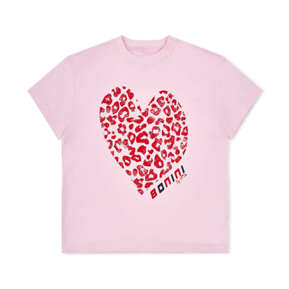 BONINI, T-Shirt, Bonini - T-Shirt, Pink