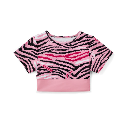 Bonini - Printed sports top, Energy
