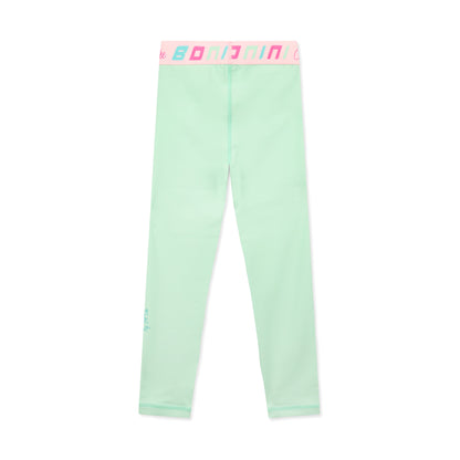 Bonini - Mint leggings