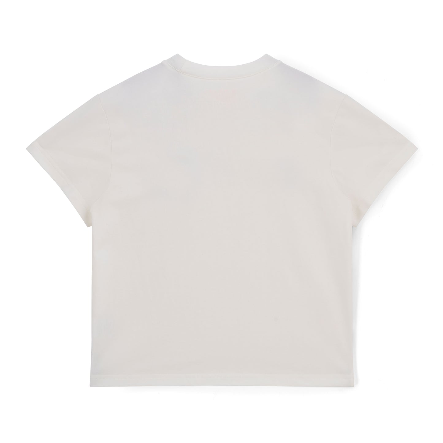 Bonini - White T-shirt, Dynamic