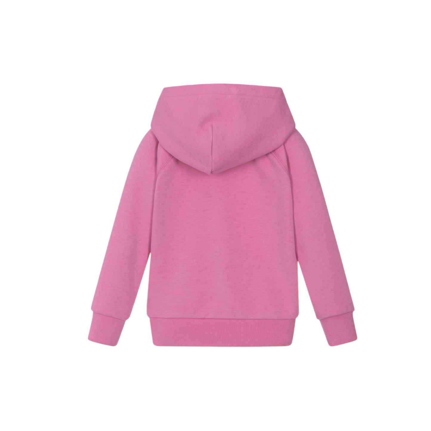Ralph Lauren - Pink hoodie with embroidered signature polo pony
