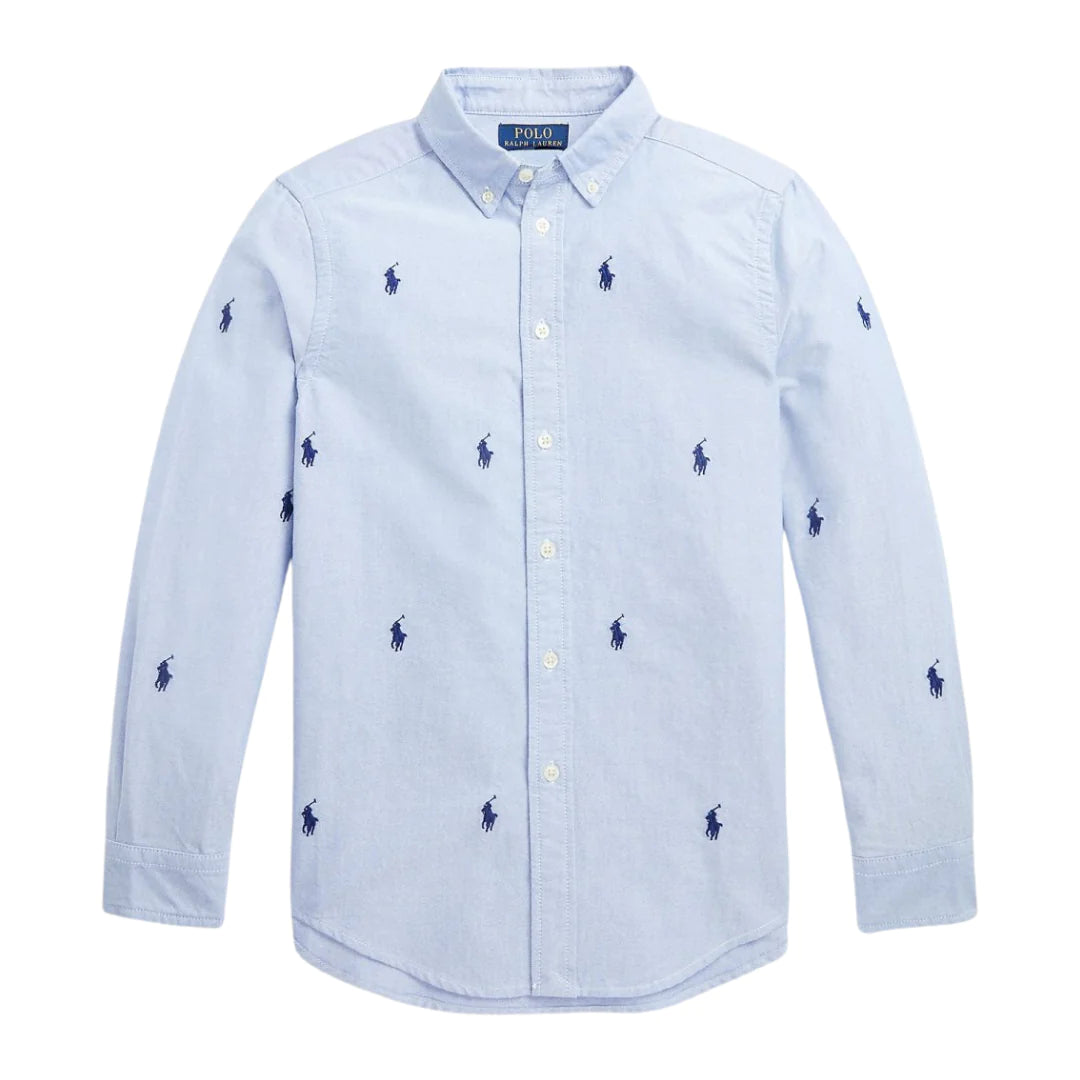 Ralph Lauren, Shirt, Ralph Lauren - LS Shirt