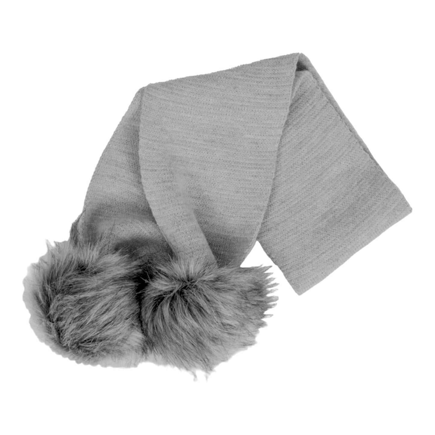 Satila, Scarves, Satila - Vide scarf, Light grey