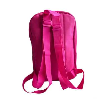 Betty Mckenzie, bag, Betty Backpack, Hot pink