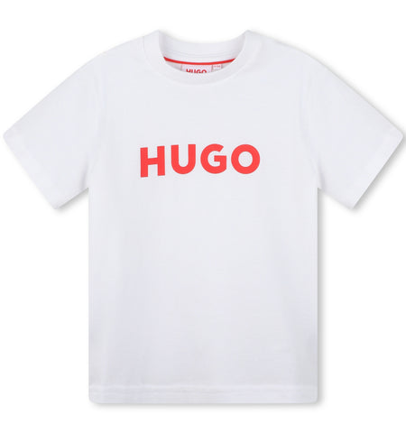 Hugo, T-shirts, Hugo - T-shirt, White