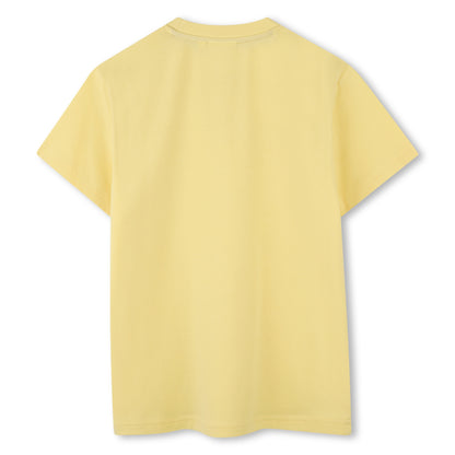 Hugo, T-Shirts, Hugo - Yellow, t-shirt