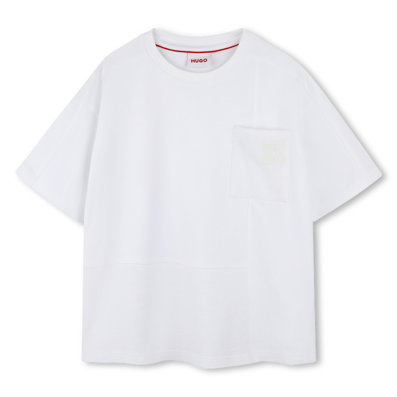 Hugo, T-Shirts, Hugo - T-shirt White