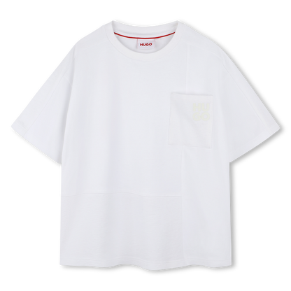 Hugo, T-Shirts, Hugo - T-shirt White