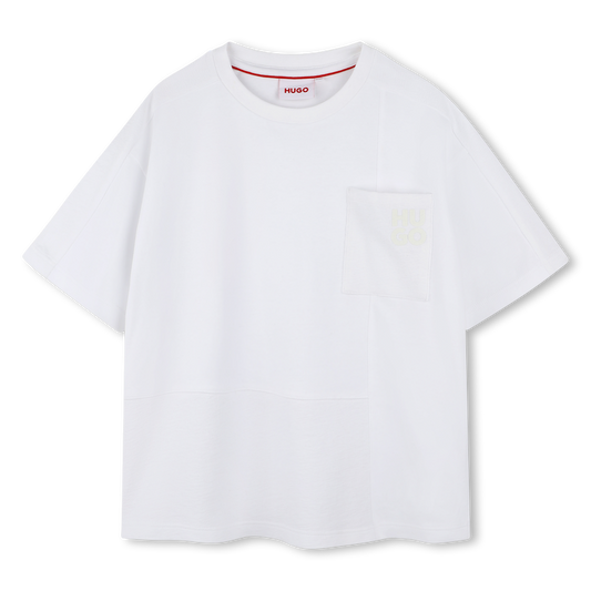 Hugo, T-Shirts, Hugo - T-shirt White