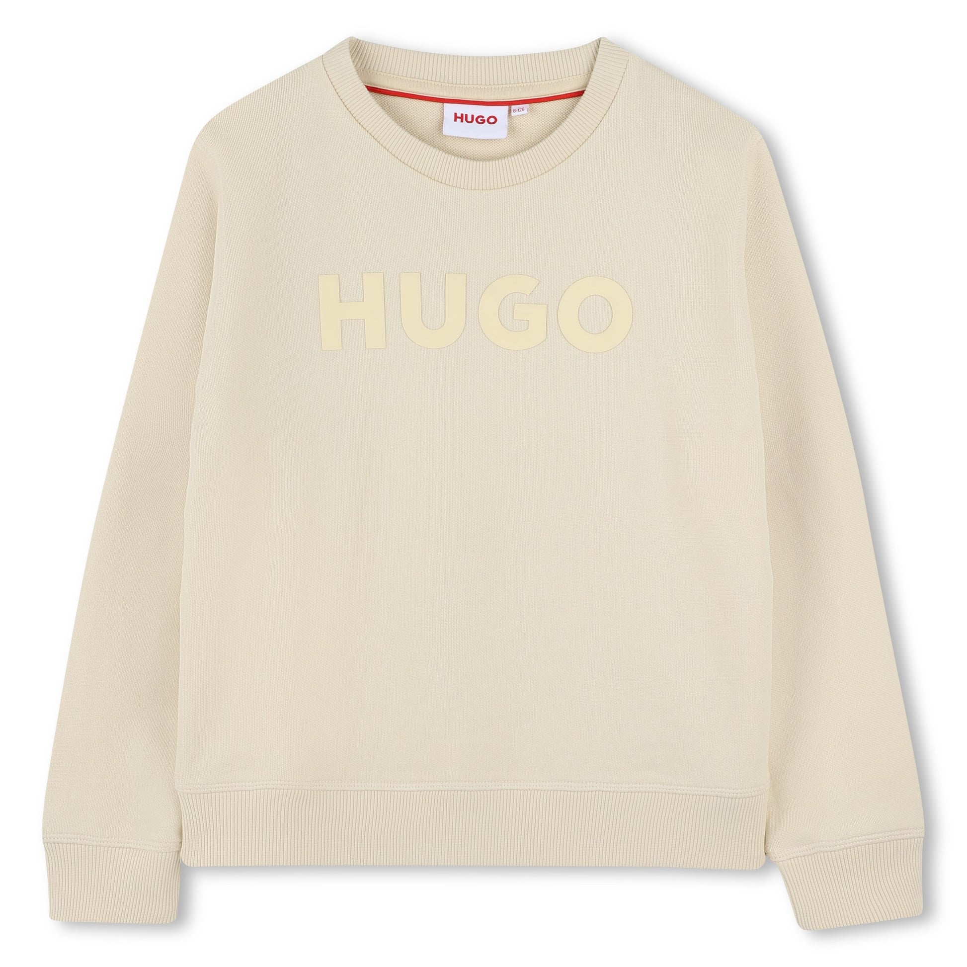 Hugo, sweatshirts, Hugo - Sand sweatshirt