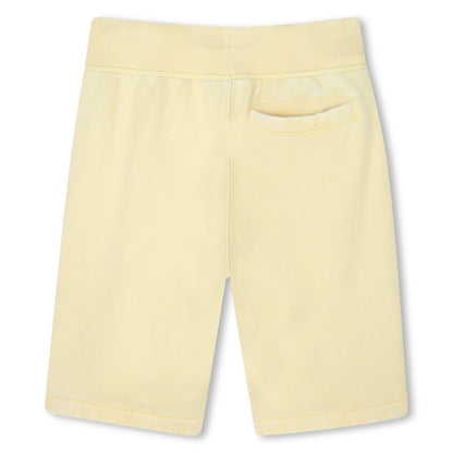 Hugo, Shorts, Hugo - Mustard washed shorts