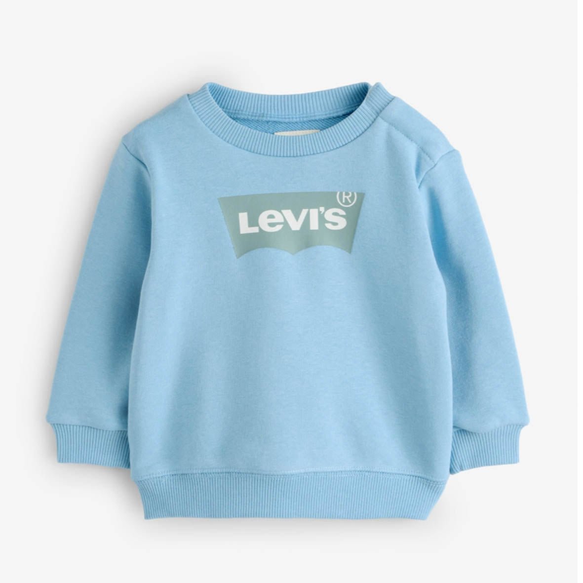 Levi's - Aqua Sweat top