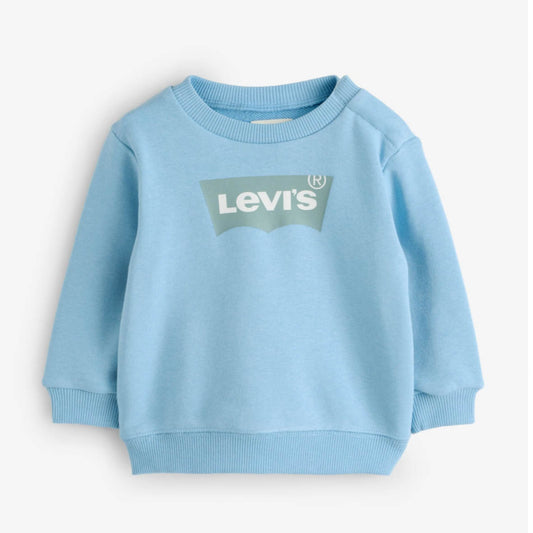 Levi's - Aqua Sweat top