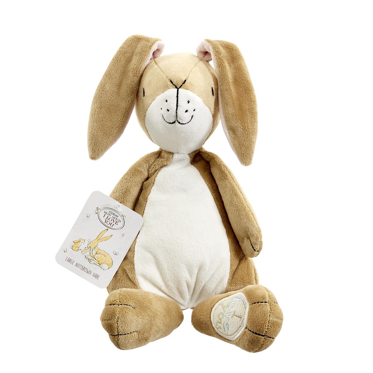 Rainbow Designs, Baby Toys & Activity Equipment, Rainbow Designs - Guess How Much I Love You Hare