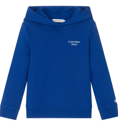Calvin Klein, sweat tops, Calvin Klein -  Royal blue hoodie sweat top