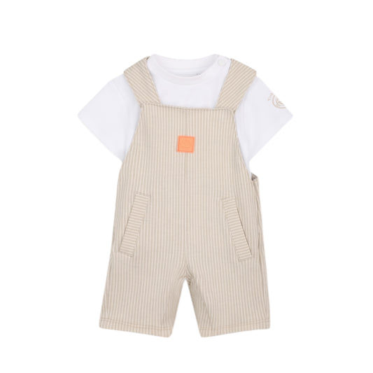 Timberland - 2 piece dungaree outfit