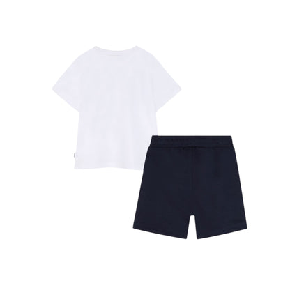 Boss - 2 piece set, navy