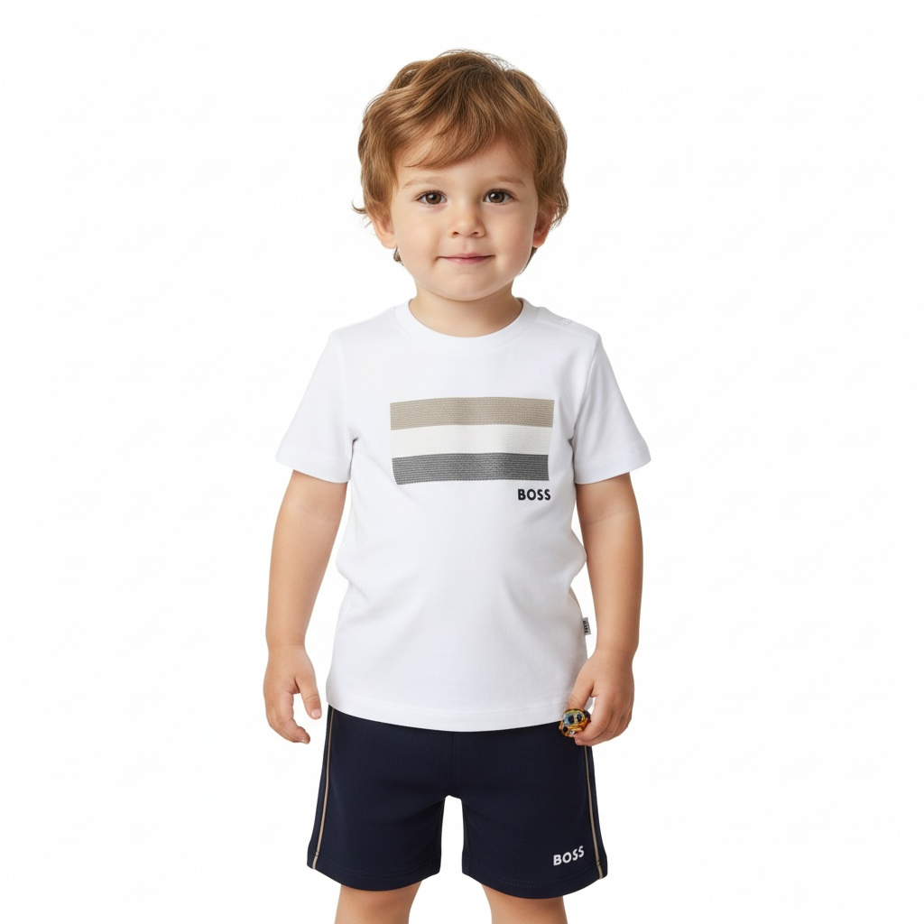 Boss - 2 piece set, navy