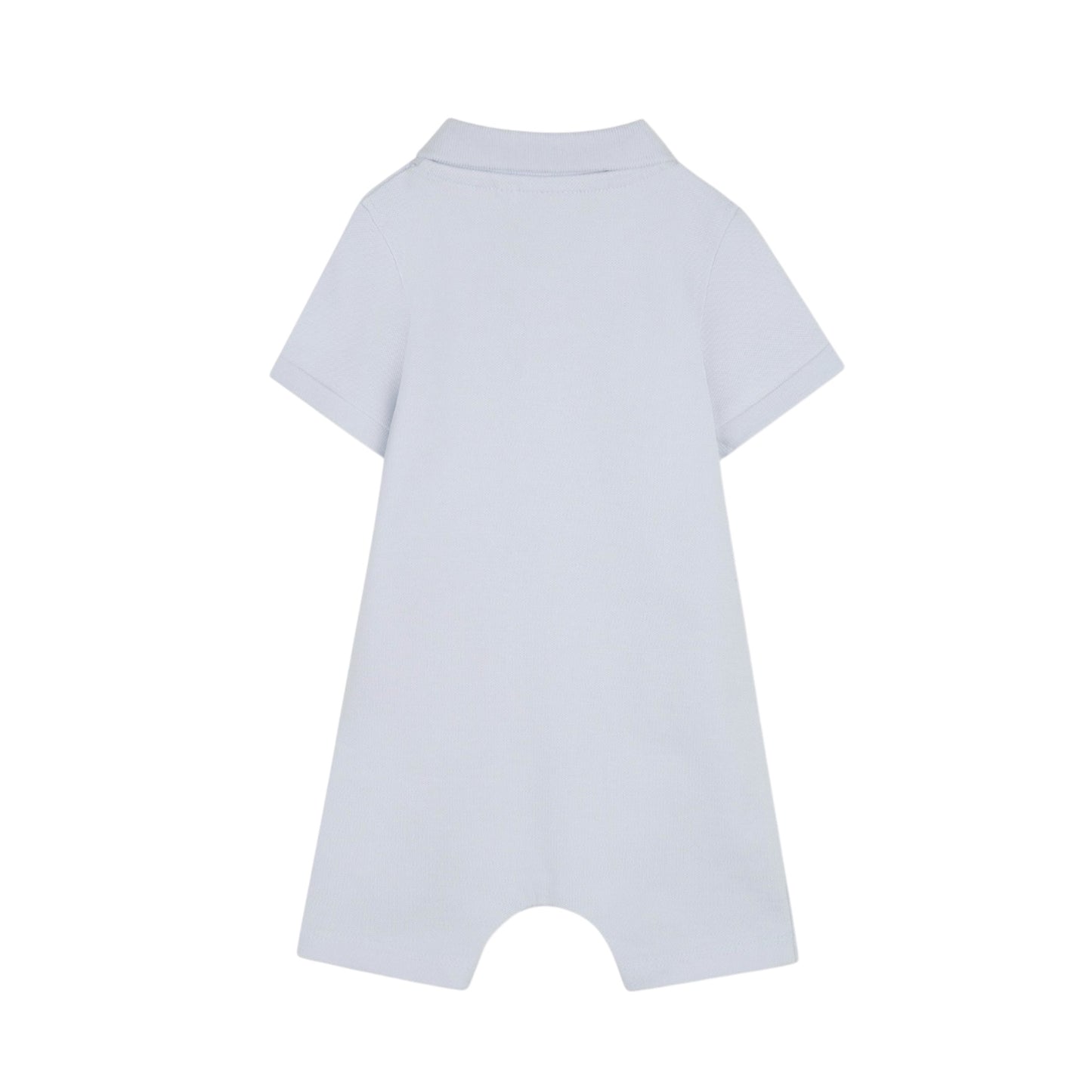 Boss - Baby romper, pale blue