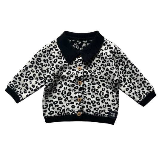 Fable & Bear - Leo Collared Cardigan
