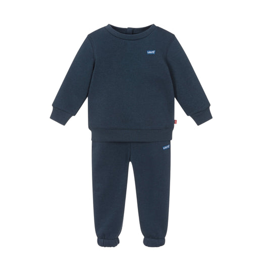 Levi's - Navy 2 piece tracksuit
